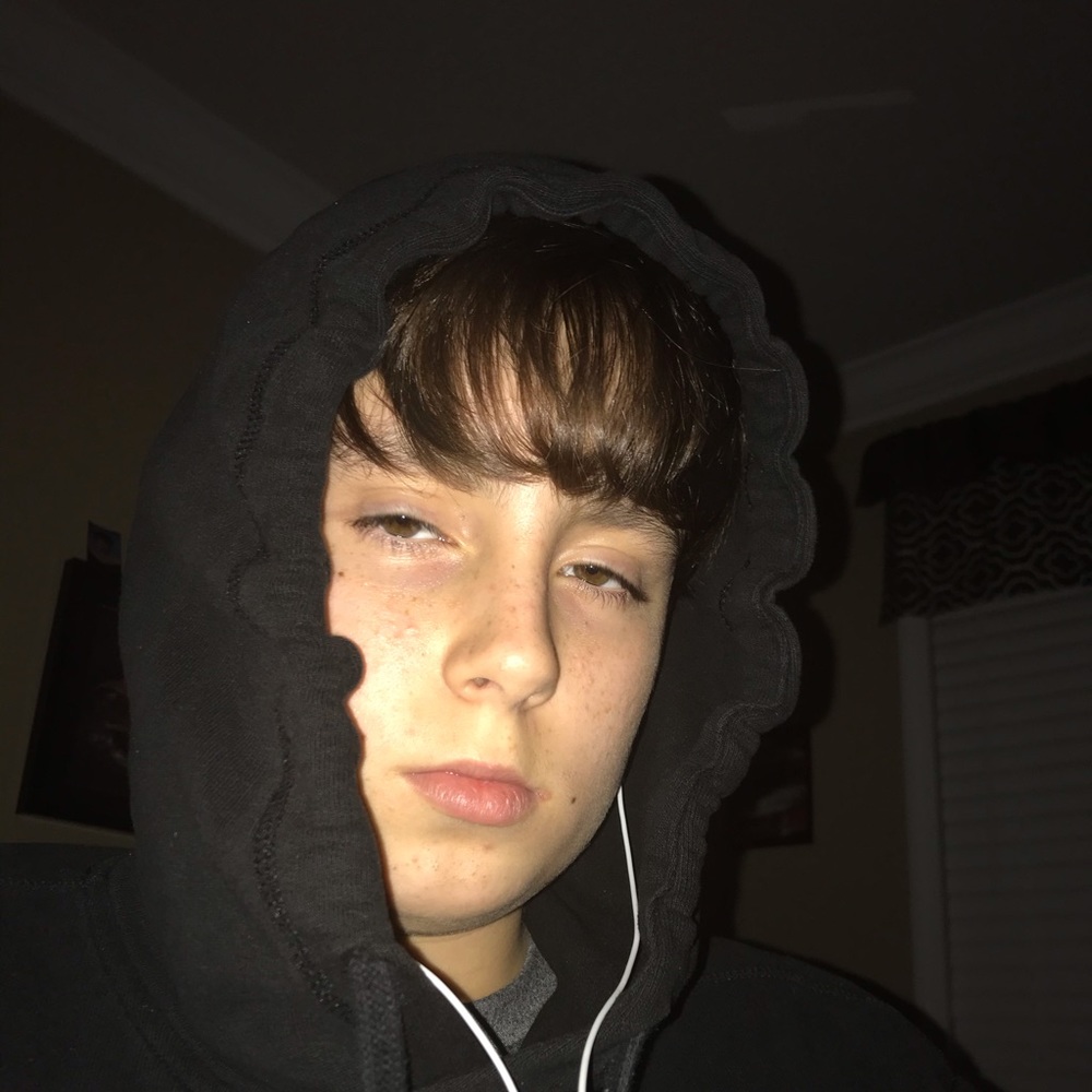 Meet your Posher, Andrew